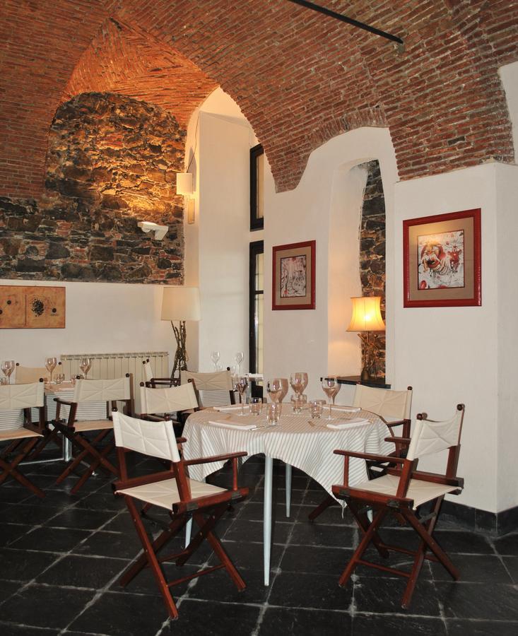 Hotel Residence Baiadelsole Laigueglia Exterior photo